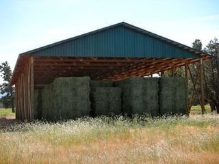 Hay Barn