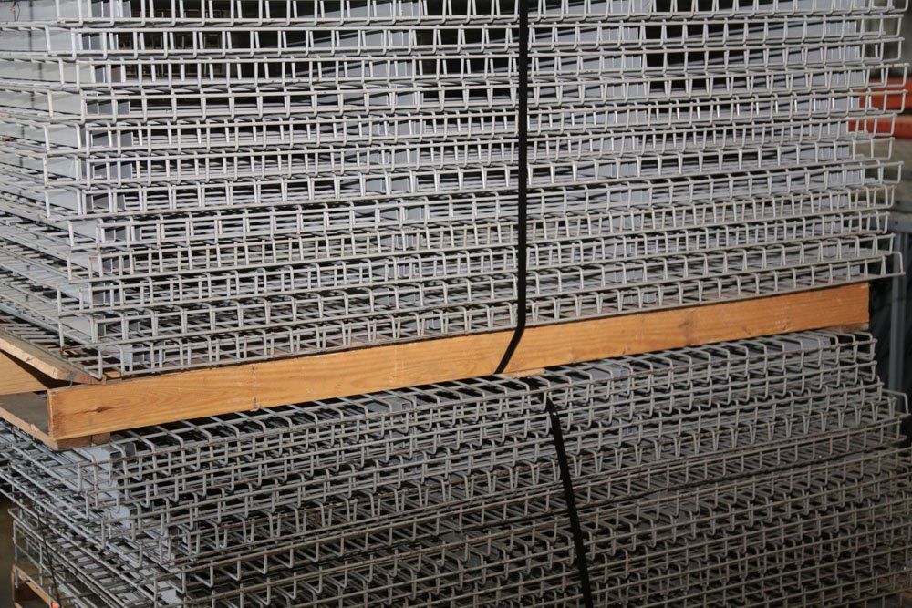 Metal Shelf Holder — Sanford, FL — Southern Storage Systems