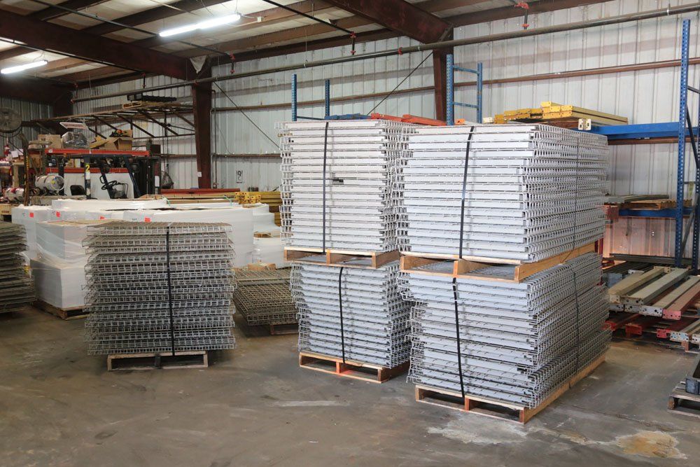 Stainless Steel Bar Holder — Sanford, FL — Southern Storage Systems