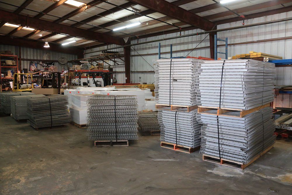 Stainless Bar Holder — Sanford, FL — Southern Storage Systems