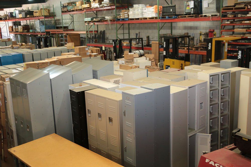 Safe File Cabinet — Sanford, FL — Southern Storage Systems
