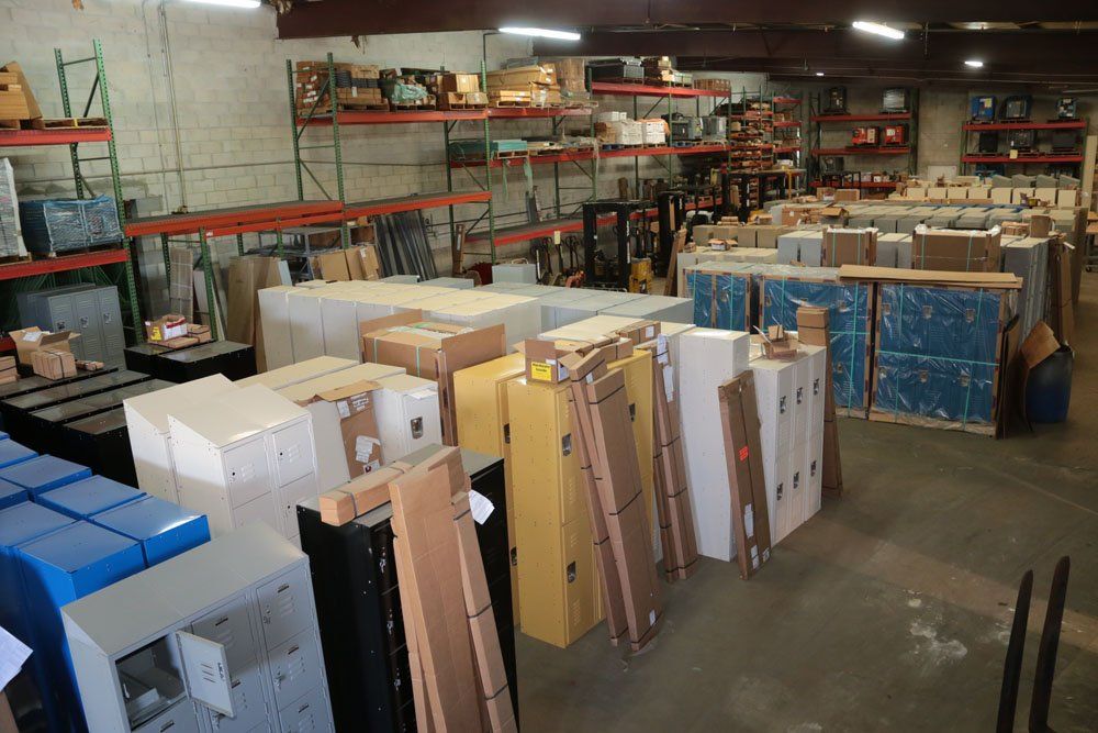 Storage — Sanford, FL — Southern Storage Systems