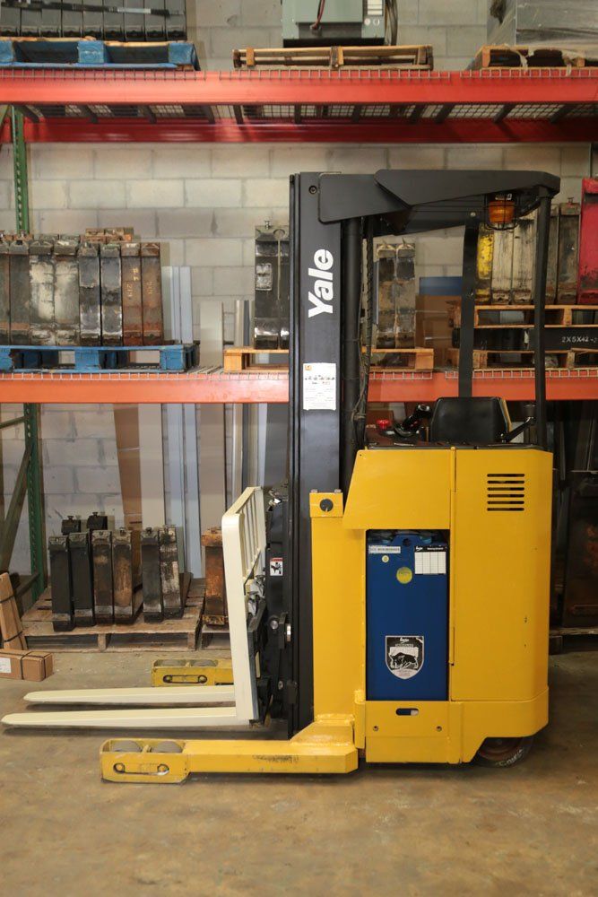 High Quality Forklift — Sanford, FL — Southern Storage Systems