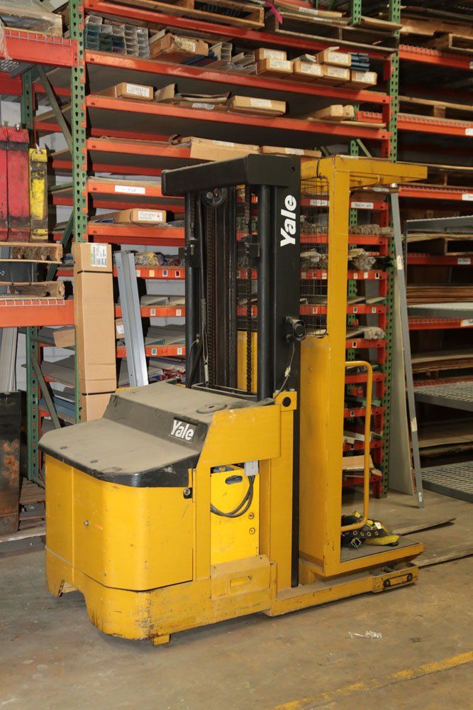 Forklift Operation — Sanford, FL — Southern Storage Systems