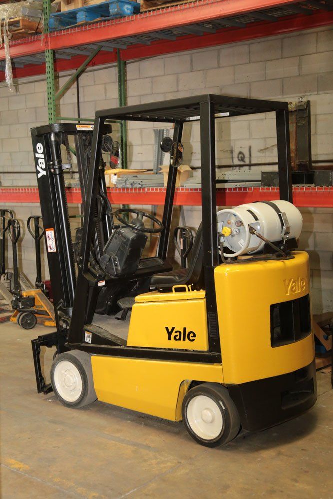 Industrial Equipment — Sanford, FL — Southern Storage Systems