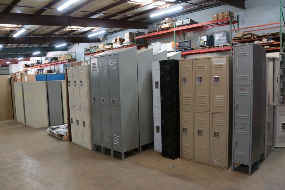 Imperial Economy Lockers — Sanford, FL — Southern Storage Systems