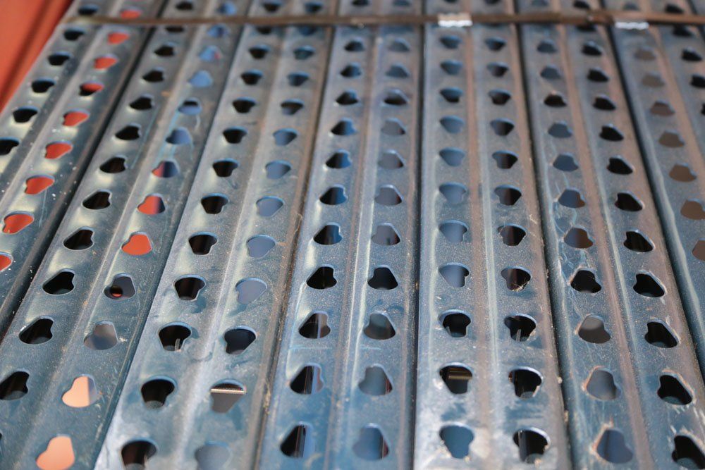Shelf Steel Storage — Sanford, FL — Southern Storage Systems
