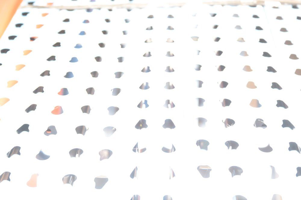White Shelf Steel Storage — Sanford, FL — Southern Storage Systems