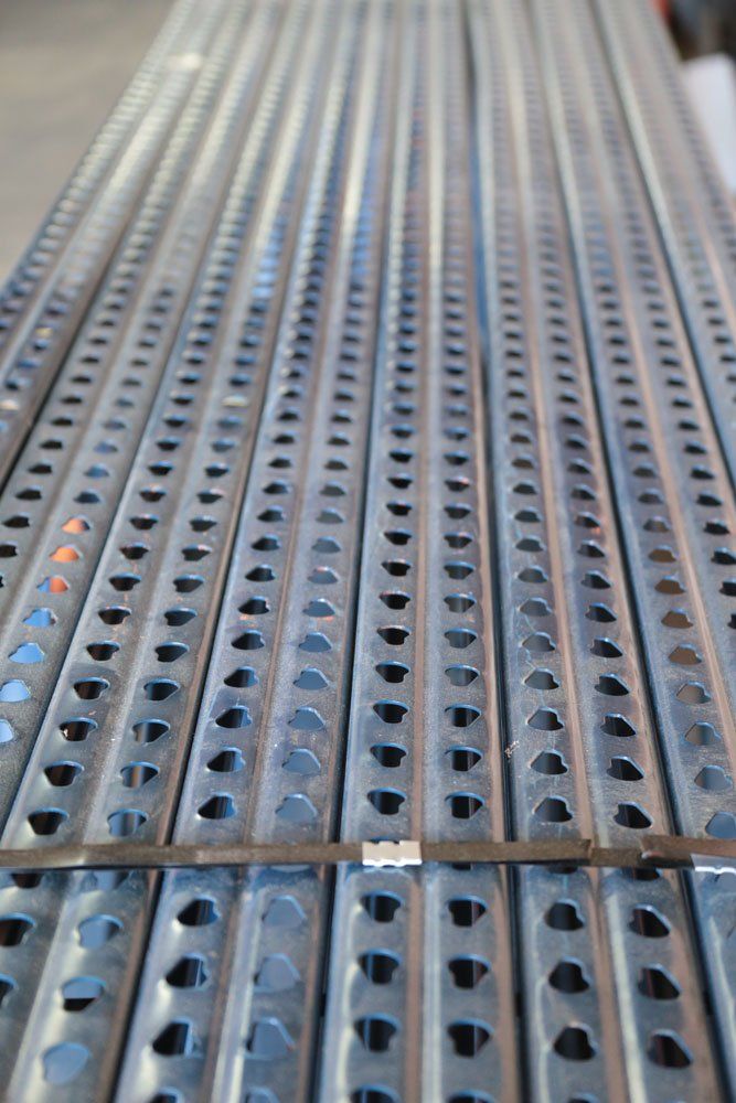 Metal Shelf Storage — Sanford, FL — Southern Storage Systems