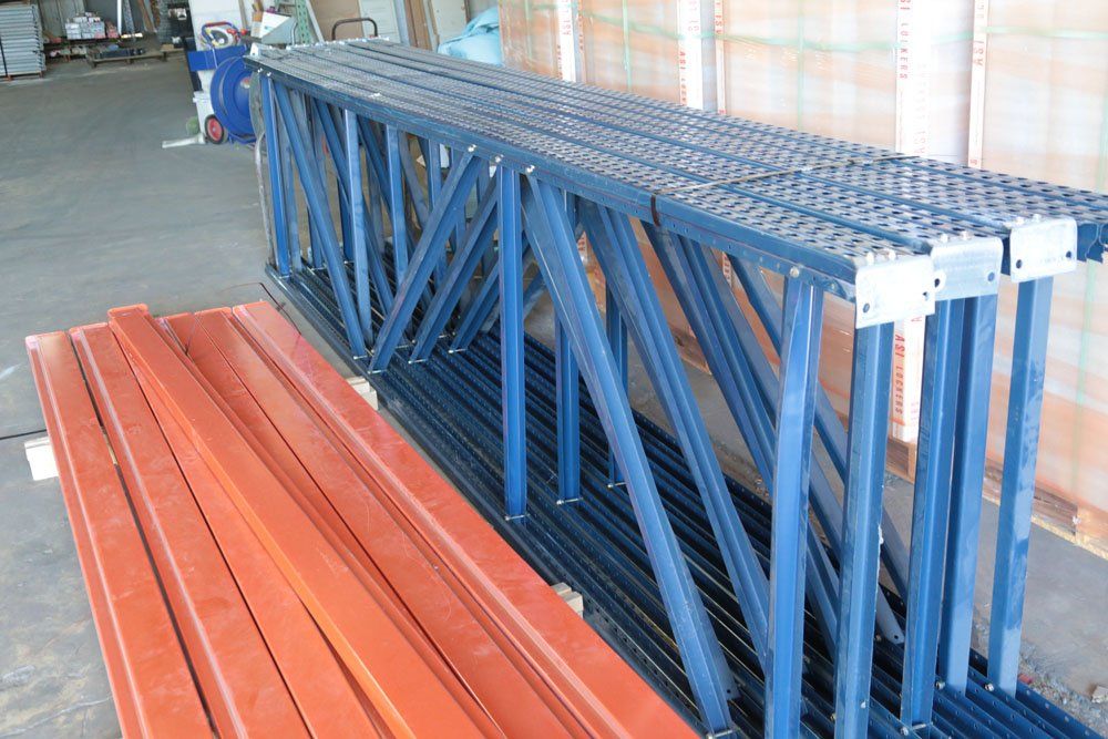 Steel Bar — Sanford, FL — Southern Storage Systems