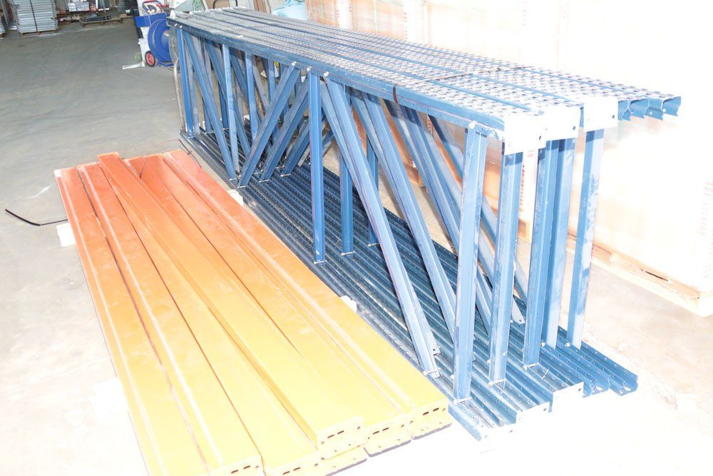 Metal Bar — Sanford, FL — Southern Storage Systems