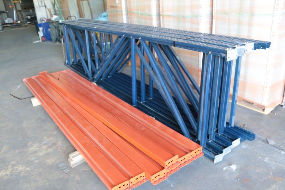 Copper Aluminum Bar Steel — Sanford, FL — Southern Storage Systems