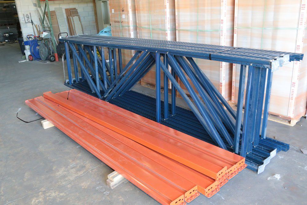 Pallet Racking Store — Sanford, FL — Southern Storage Systems