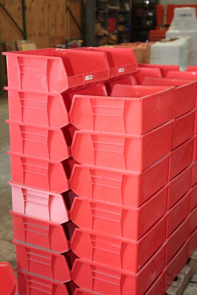 Warehouse Equipment — Sanford, FL — Southern Storage Systems