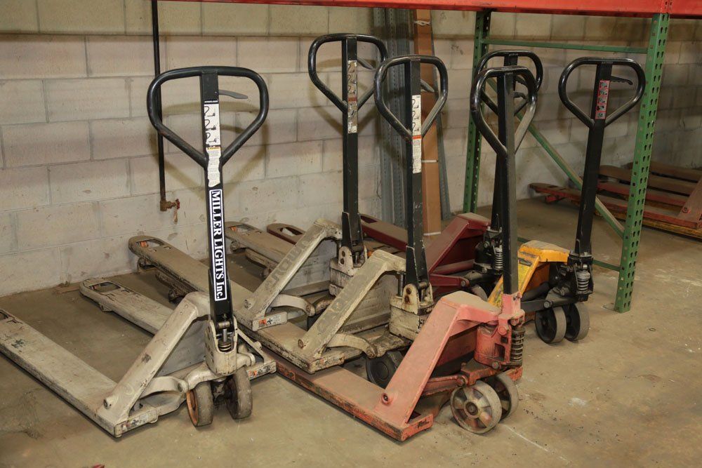 Forklift Truck — Sanford, FL — Southern Storage Systems Forklift Truck — Sanford, FL — Southern Storage Systems