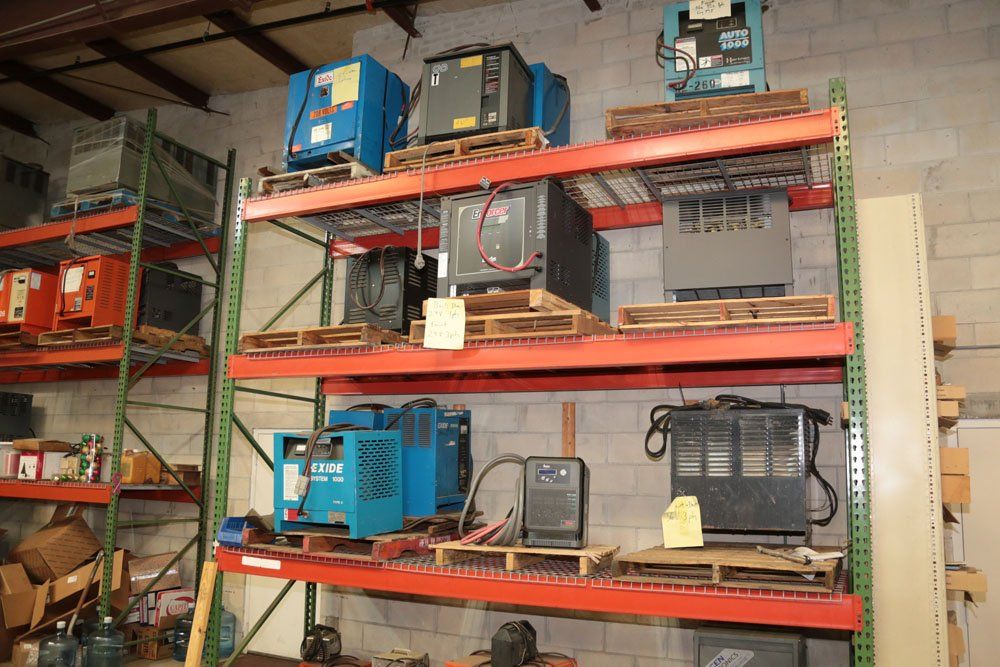 Self-Storage Warehouse — Sanford, FL — Southern Storage Systems