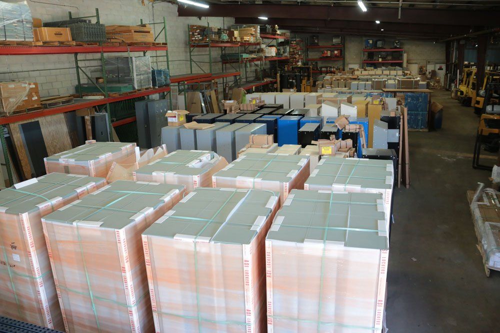 Equipment Storage — Sanford, FL — Southern Storage Systems