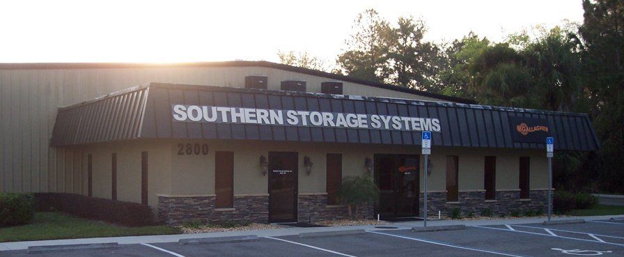 Shelf Storage — Sandord, FL — Southern Storage Systems Shelf Storage — Sandord, FL — Southern Storage Systems