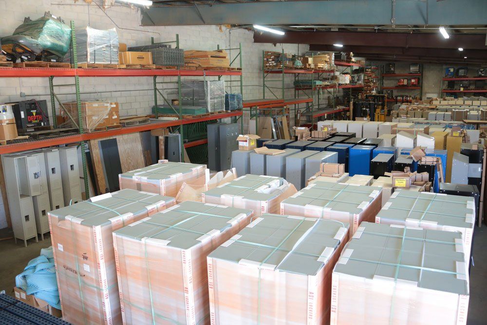 Cargo Cardboard Boxes — Sanford, FL — Southern Storage Systems