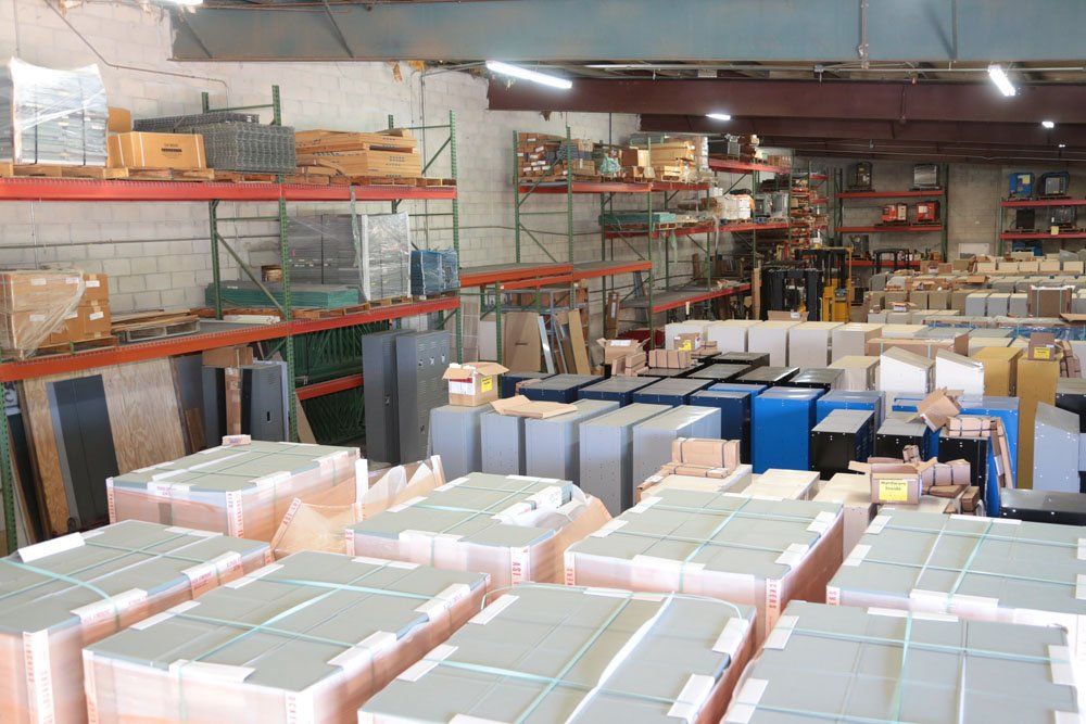 Storage Box Office Equipment — Sanford, FL — Southern Storage Systems