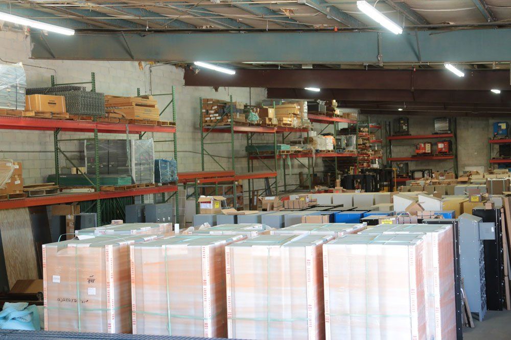Crate Boxes — Sanford, FL — Southern Storage Systems