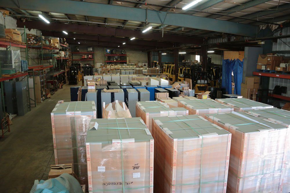 Storage Facility — Sanford, FL — Southern Storage Systems