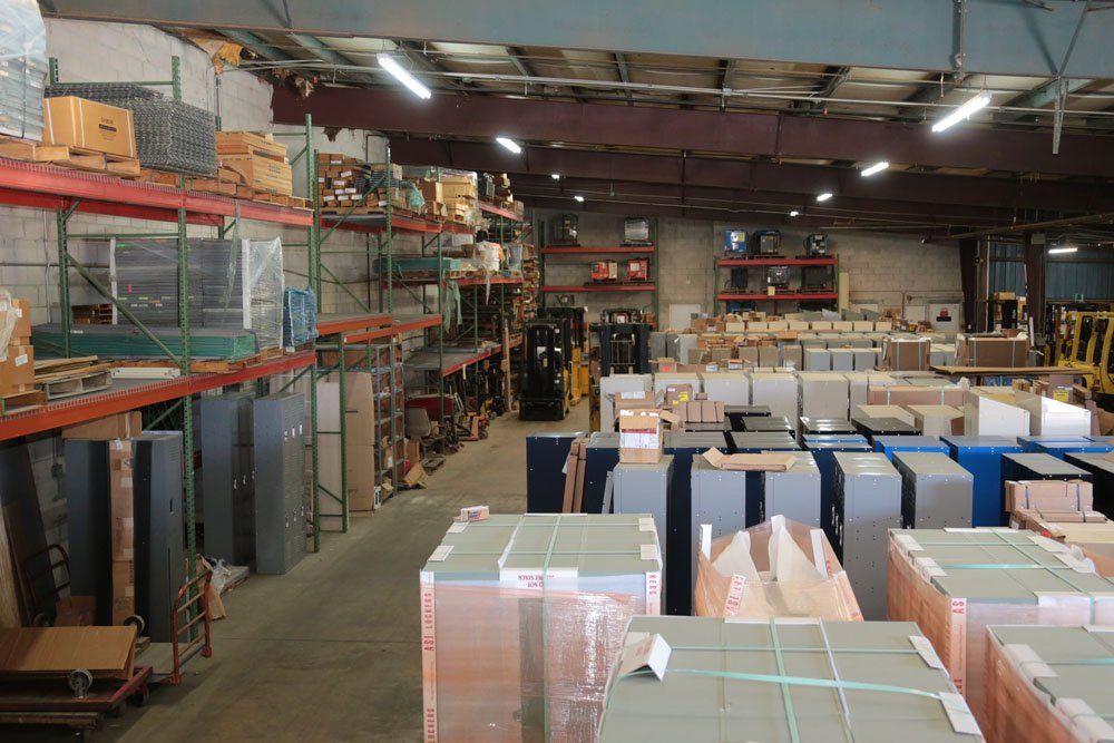 Self Storage Furniture — Sanford, FL — Southern Storage Systems