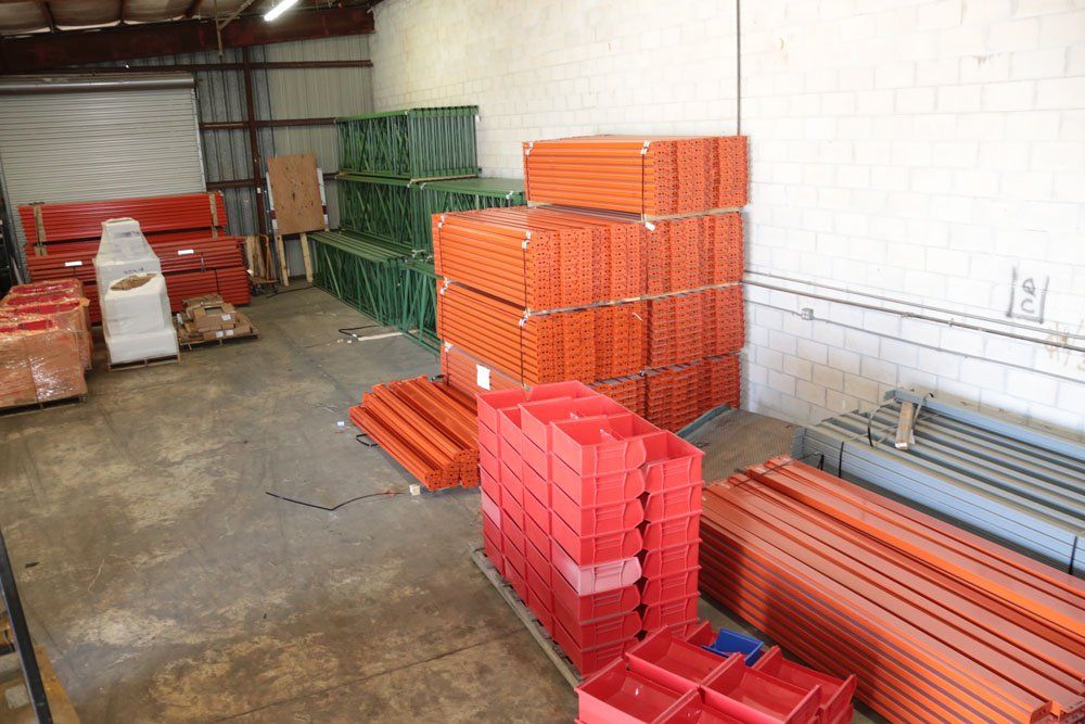 Warehouse Storage Bins — Sanford, FL — Southern Storage Systems