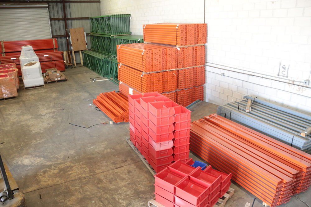 Large Stackable Storage Bins — Sanford, FL — Southern Storage Systems