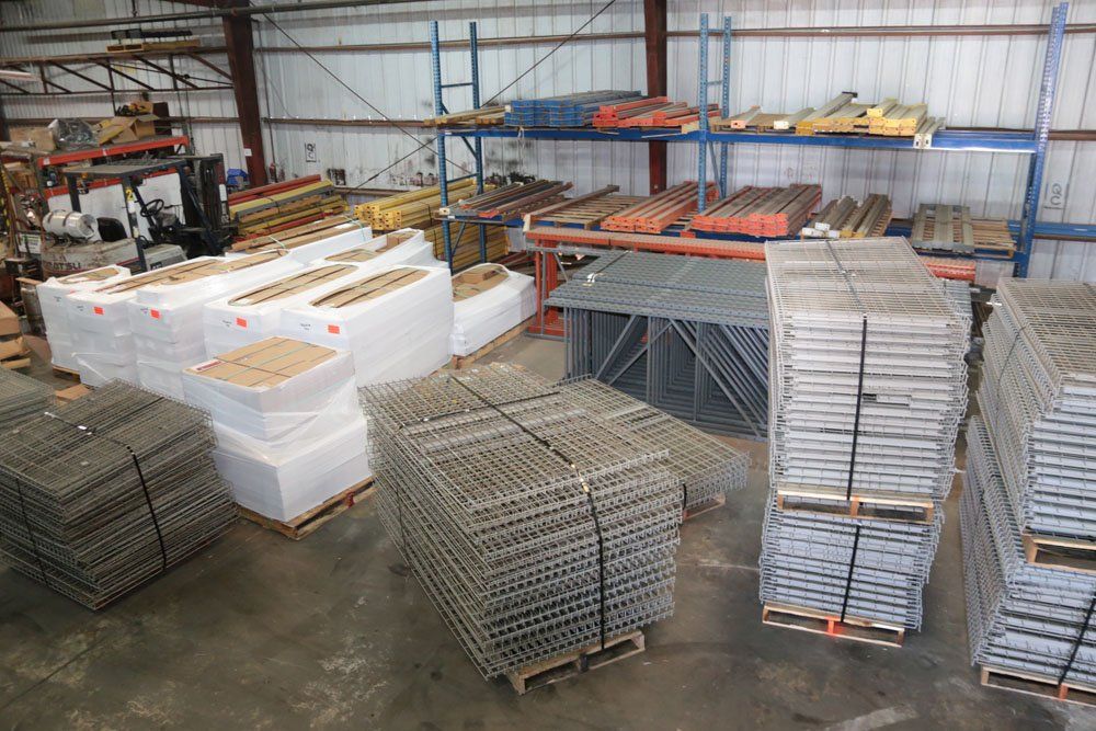 Pallet Beam — Sanford, FL — Southern Storage Systems