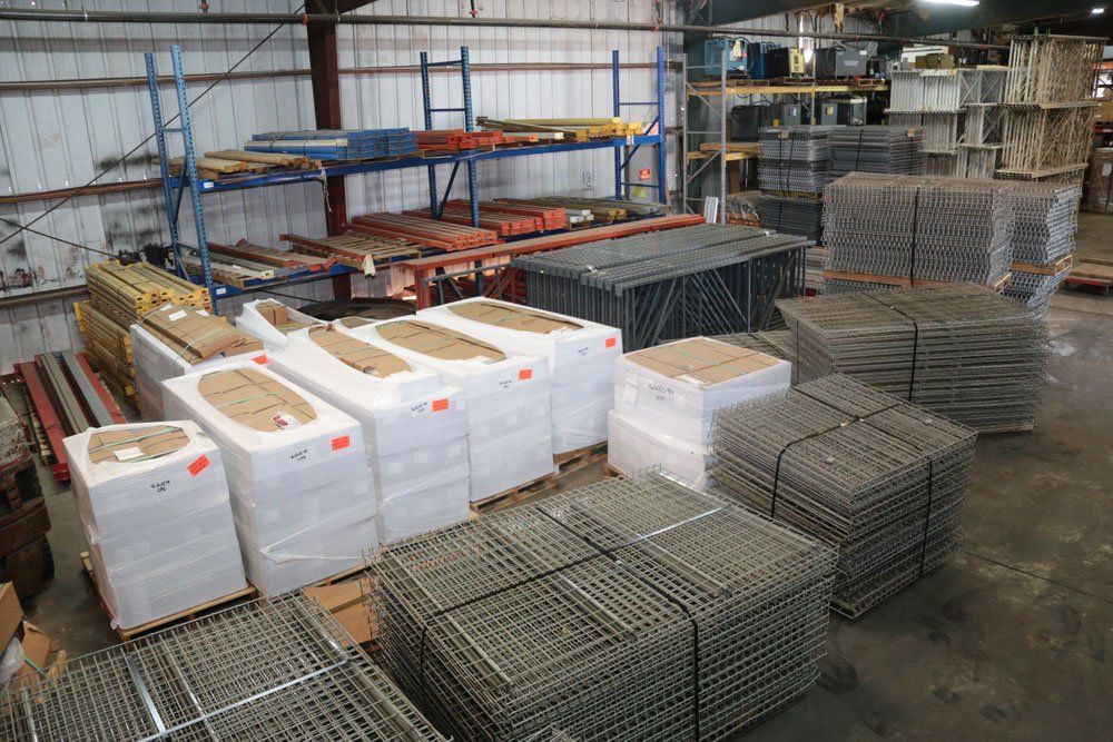 Deck Metal Support — Sanford, FL — Southern Storage Systems