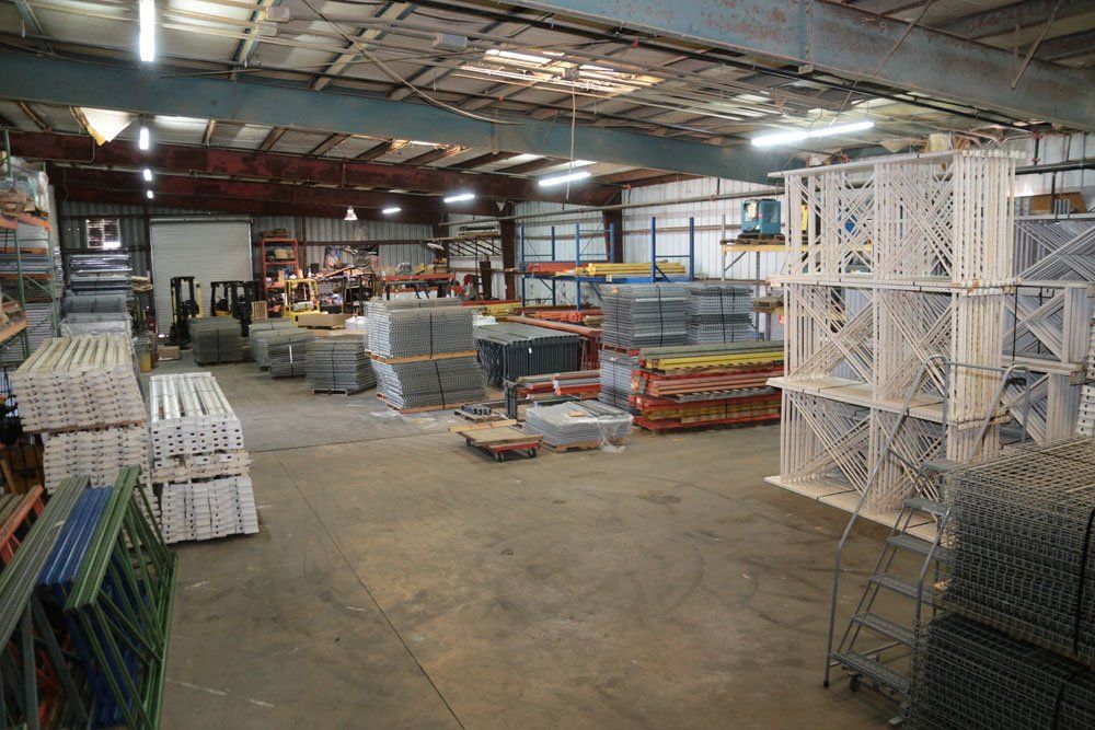 Shelf Spare — Sanford, FL — Southern Storage Systems