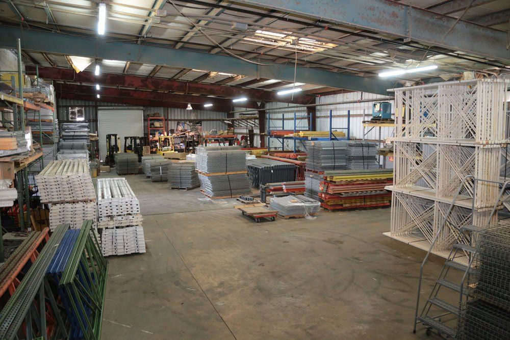Muscle Rack Shelving — Sanford, FL — Southern Storage Systems