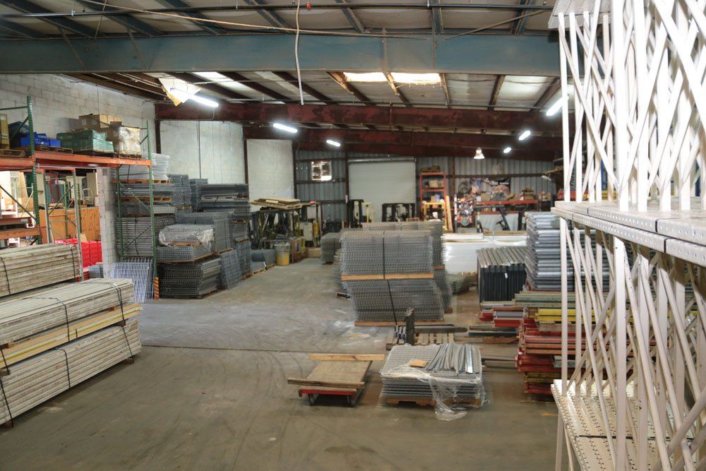 Gorilla Rack Parts — Sanford, FL — Southern Storage Systems