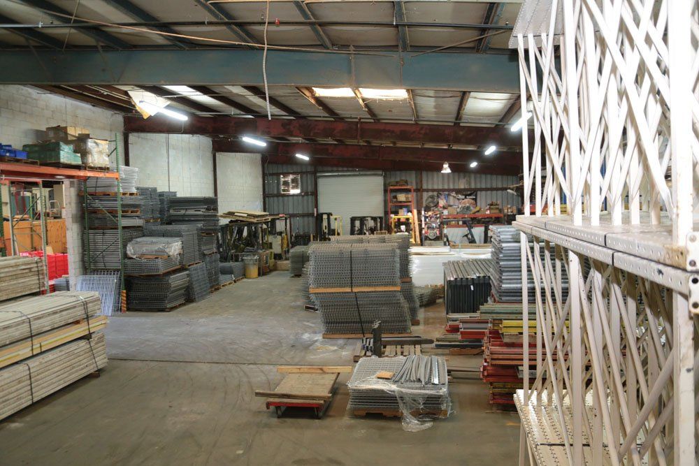 Metal Closet Organizers — Sanford, FL — Southern Storage Systems