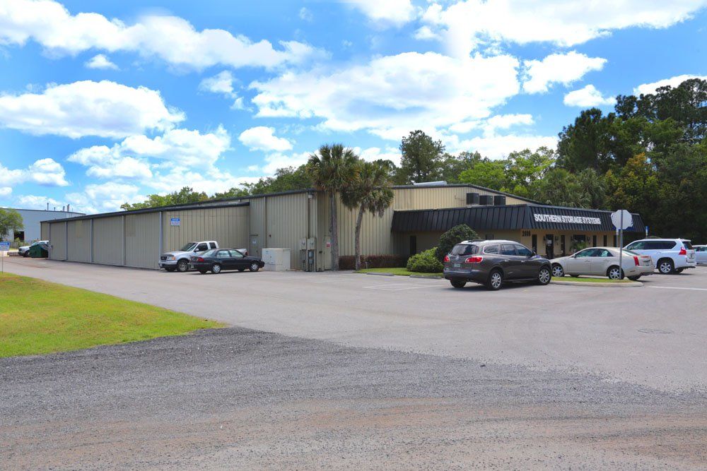 Parking Lot — Sanford, FL — Southern Storage Systems