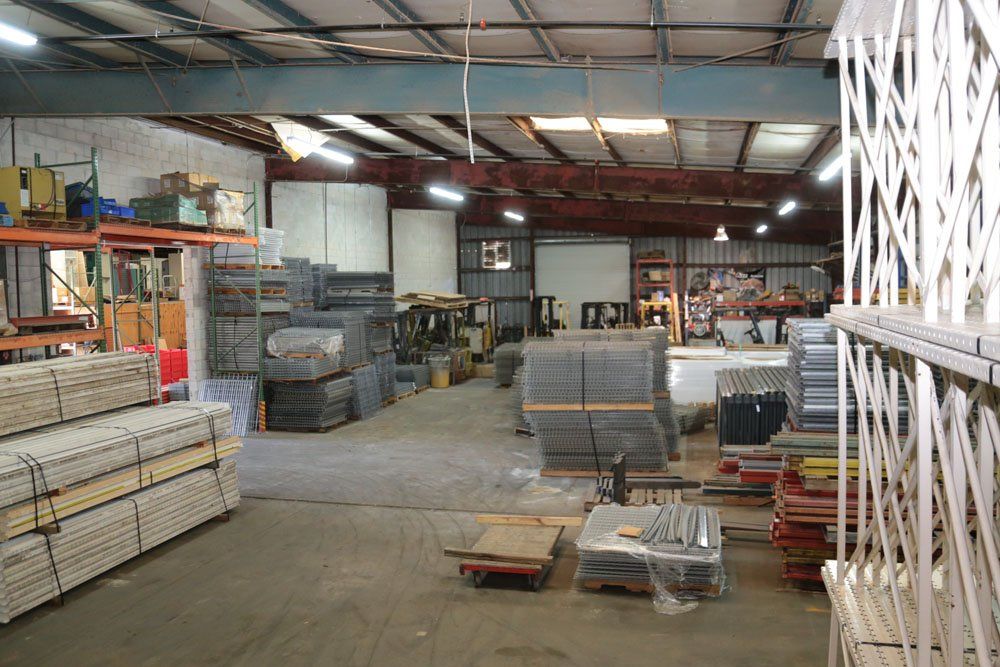 Metal Closet — Sanford, FL — Southern Storage Systems