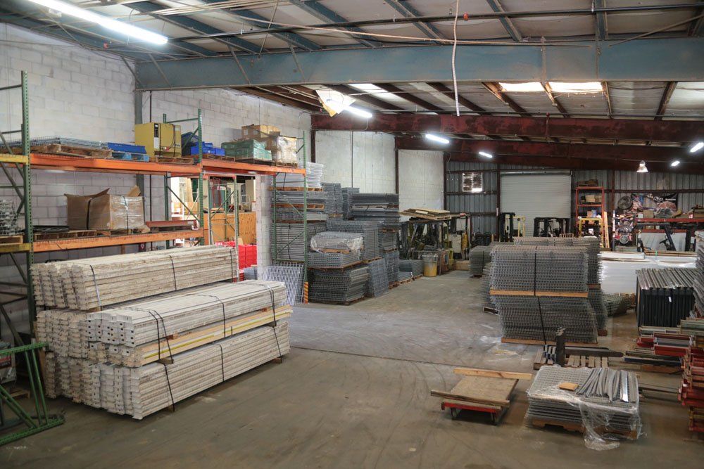 Custom Design Shelving — Sanford, FL — Southern Storage Systems