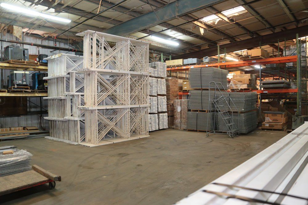 Closetmaid Shelving — Sanford, FL — Southern Storage Systems