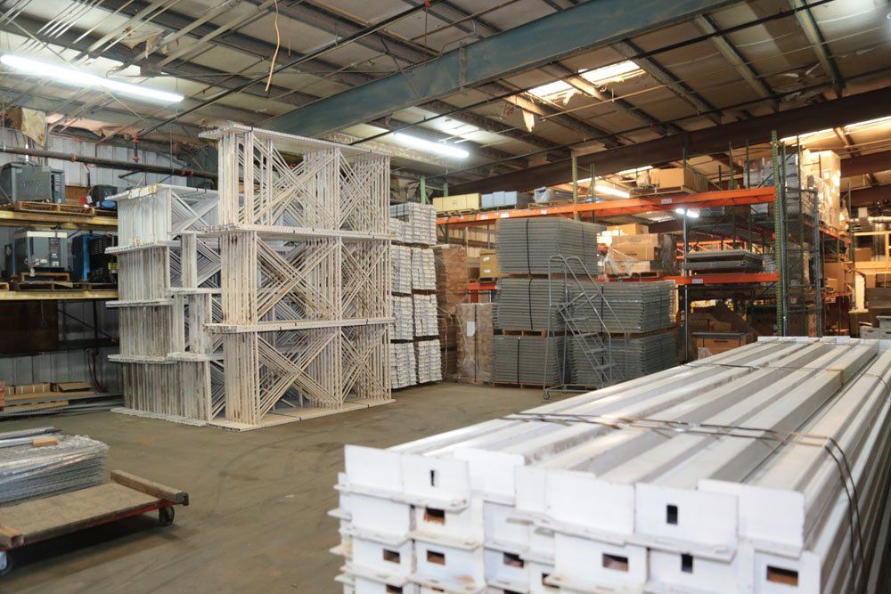 Edsal Shelving — Sanford, FL — Southern Storage Systems