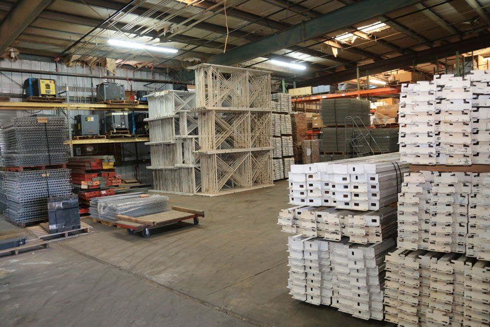 Magnificent Furniture Metal Shelving — Sanford, FL — Southern Storage Systems