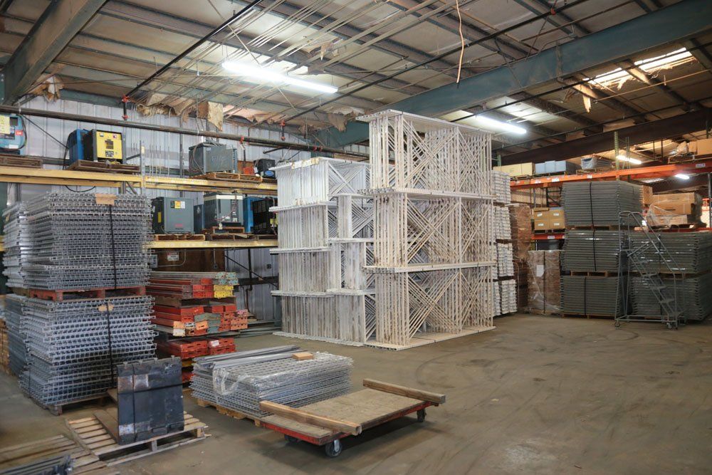 Tool Rack — Sanford, FL — Southern Storage Systems