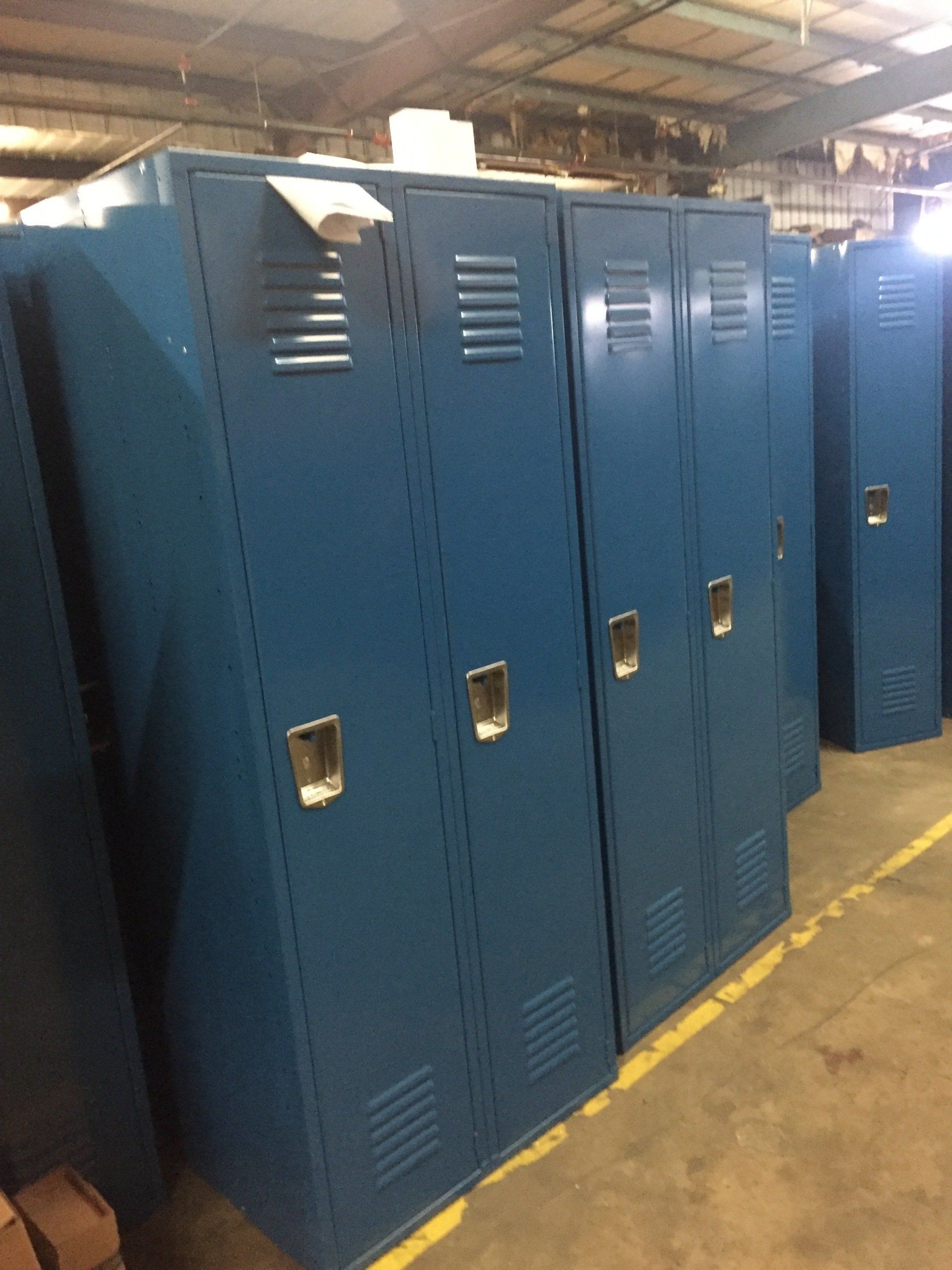 Locker — Sanford, FL — Southern Storage Systems Locker — Sanford, FL — Southern Storage Systems