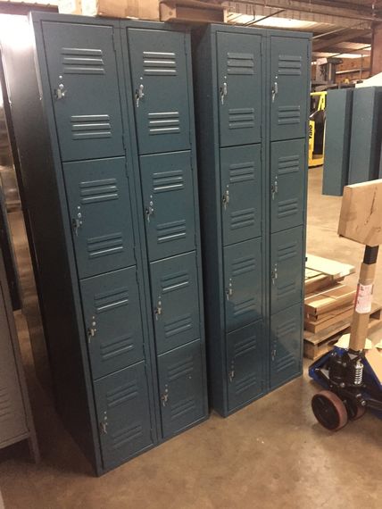 Forklift — Sanford, FL — Southern Storage Systems
