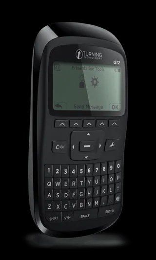 Clickers for Classrooms — Nashville, TN — Nashville's Media Services Clickers for Classrooms — Nashville, TN — Nashville's Media Services