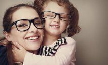 Happy mother and child in Greensburg, IN Happy mother and child in Greensburg, IN