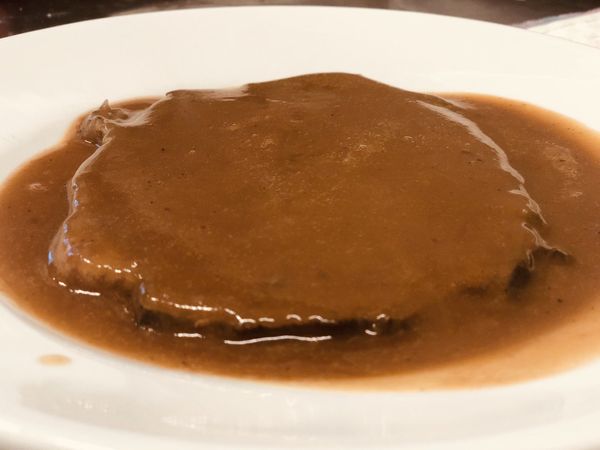 Brasato di manzo