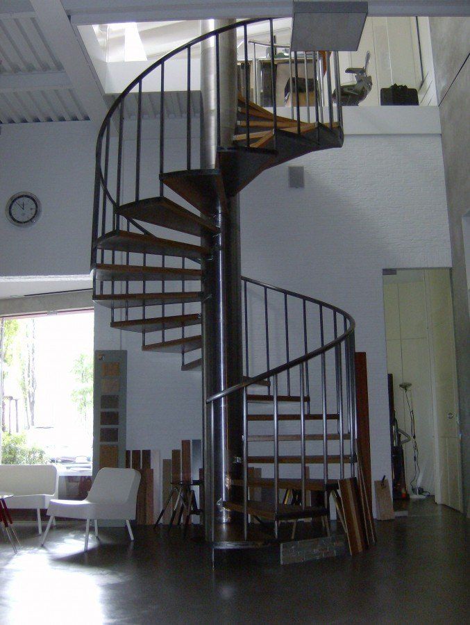 Scala a chiocciola 2