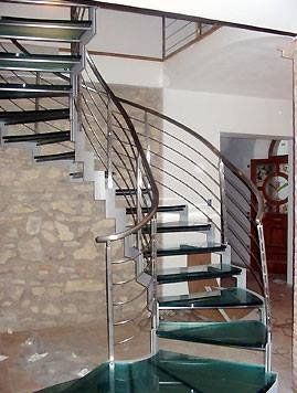 Scala linee curve