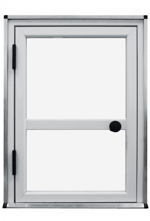Zanzariera su porta